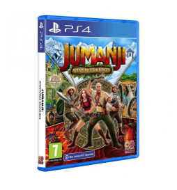 Jumanji - Aventures...