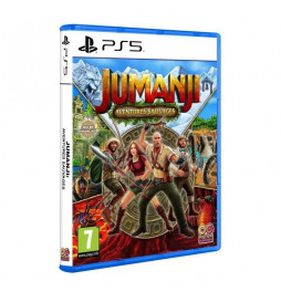Jumanji - Aventures...