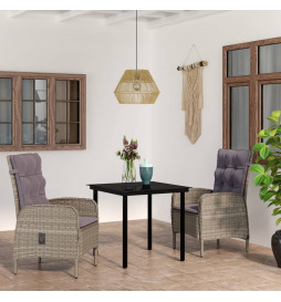 Mobilier à dîner...