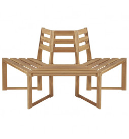 Banc de tour d'arbre...