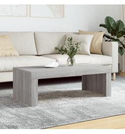 Table basse sonoma gris...