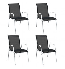 Chaises empilables de...