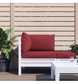 Coussins de palette 3 pcs...