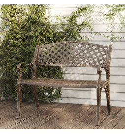 Banc de jardin 102 cm...