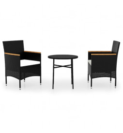 Mobilier à dîner de jardin...
