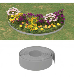 Bordures de jardin 2 pcs...