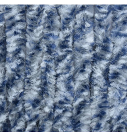 Moustiquaire Bleu blanc et...