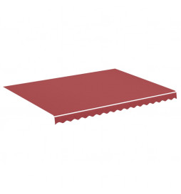 Tissu de remplacement pour...