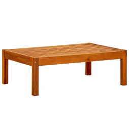 Table de jardin 85x57x29 cm...