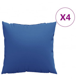 Coussins décoratifs 4 pcs...