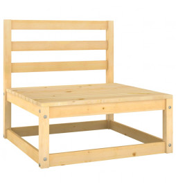 Salon de jardin 11 pcs avec...