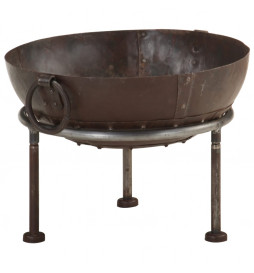 Foyer rustique Ø 40 cm Fer