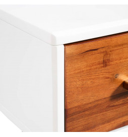 Table console Bois d'acacia...
