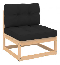 Salon de jardin 6 pcs avec...