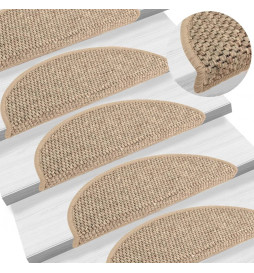 Tapis d'escalier...