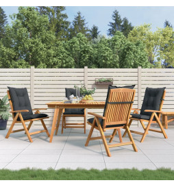 Chaises de jardin...