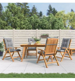 Chaises de jardin...