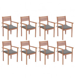 Chaises de jardin...