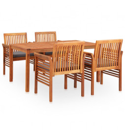 Mobilier à dîner...