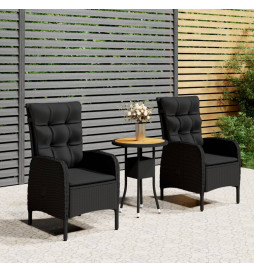 Mobilier de bistro de...