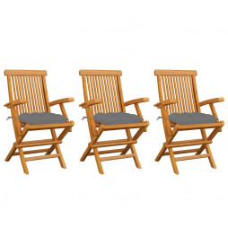 Chaises de jardin avec...