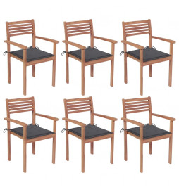 Chaises de jardin...