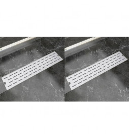 Drain de douche linéaire 2...