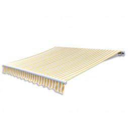 Auvent pliable manuel 300...