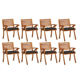 Chaises de jardin avec...