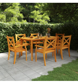 Table de jardin 160x90x75...