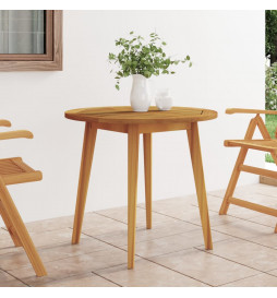 Table de jardin Ø85x75 cm...