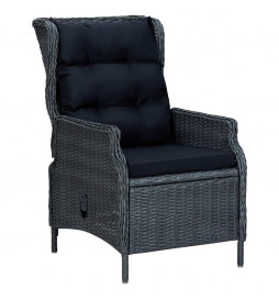 Chaise inclinable de jardin...