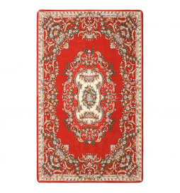 Tapis imprimé oriental...