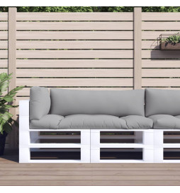Coussins de palette 3 pcs...