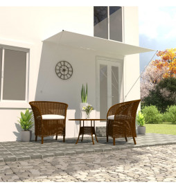 Auvent rétractable 250x150...