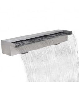 Lame d'eau rectangulaire 60...