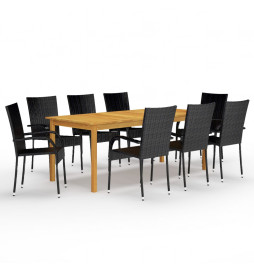 Ensemble de salle à manger...