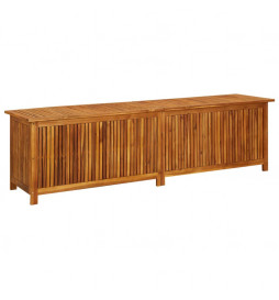 Boîte de rangement de...