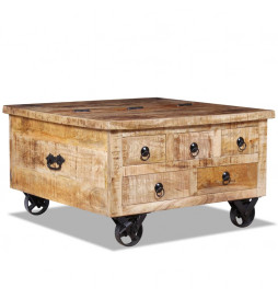 Table basse Bois de...