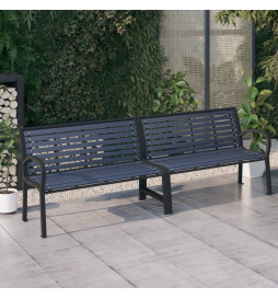 Banc double de jardin 251...