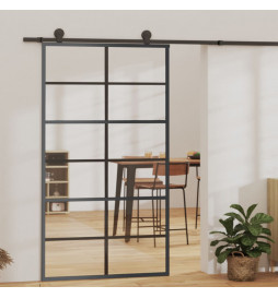 Porte coulissante Verre ESG...