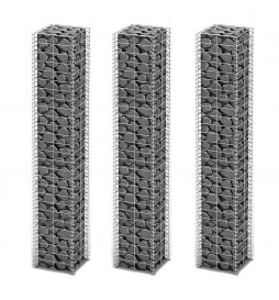 Jeu de panier de gabion 3...