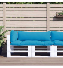 Coussins de palette 3 pcs...