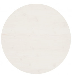 Dessus de table Blanc...