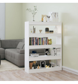 Bibliothèque/Séparateur de...
