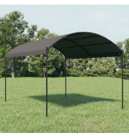 Auvent de parasol 3 x 4 m...