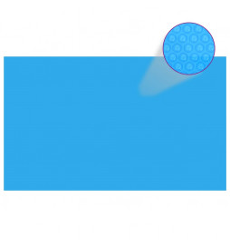 Couverture de piscine...