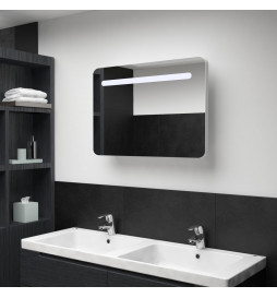 Armoire de salle de bain à...