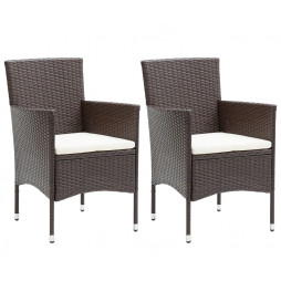 Chaises de salle à manger...