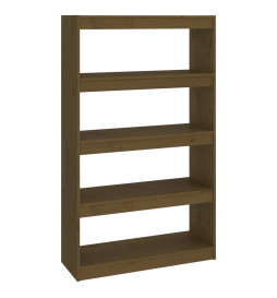 Bibliothèque/Séparateur de...